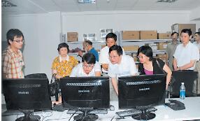 “服務(wù)好客戶(hù)，服務(wù)好工程”為自?xún)x品牌發(fā)展做貢獻(xiàn)