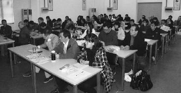 上自?xún)x公司舉辦《全數(shù)字化、智能化現(xiàn)場(chǎng)總線產(chǎn)品》培訓(xùn)