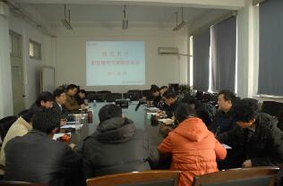 探索干部管理工作新機制，公司黨委書記、總經(jīng)理朱域弢與新任領(lǐng)導(dǎo)干部集體談話