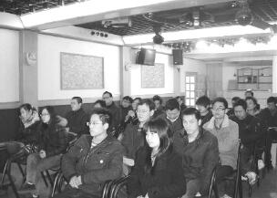 構(gòu)建一支堅(jiān)強(qiáng)有力的團(tuán)組織隊(duì)伍——自儀七廠召開第七屆團(tuán)員大會(huì)