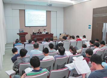 拓展上自儀國外代理產(chǎn)品的銷售領(lǐng)域，上自儀公司成套工程公司召開國外代理產(chǎn)品技術(shù)交流會