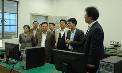 “解放思想謀發(fā)展，明確目標求突破”徐建國董事長赴自儀股份調(diào)研指導工作