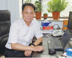 2011年度公司評(píng)選出的“感動(dòng)自儀”十大人物