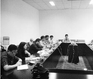 橫河公司通過安全生產(chǎn)標準化二級復審