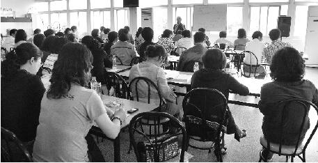 上自儀公司2012年度財會人員繼續(xù)教育啟動