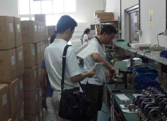 核電項(xiàng)目“AP1000-JE02壓力差壓變送器”海陽(yáng)核電站一期產(chǎn)品順利通過驗(yàn)收