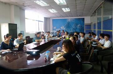 “加強新員工技術培訓，為發(fā)展拳頭產(chǎn)品提供人才保障”技術中心與十一廠聯(lián)合舉辦執(zhí)行機構(gòu)研究所新員工培訓班
