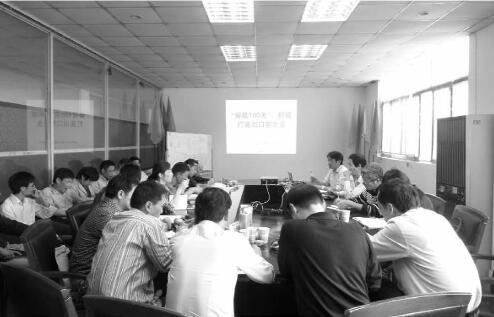 “提升服務(wù)水平，助推企業(yè)發(fā)展” 培訓(xùn)分為“售后服務(wù)理念培訓(xùn)”及“售后服務(wù)技能培訓(xùn)”