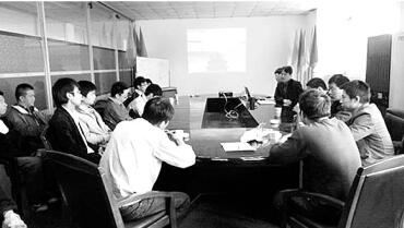 “抓質(zhì)量管理提升，促發(fā)展方式轉(zhuǎn)變”自儀十一廠開展“打造出口型企業(yè)”活動