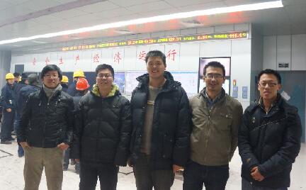 新疆合盛熱電廠【首次沖轉，并網(wǎng)】一次成功