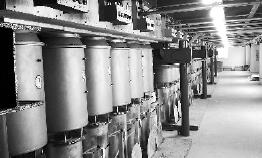 環(huán)吹裝置風(fēng)量自動控制系統(tǒng)