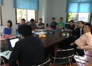 市場(chǎng)開拓，技術(shù)先行，顯現(xiàn)自儀雄厚的技術(shù)實(shí)力——上自儀公司舉辦技術(shù)交流推廣會(huì)