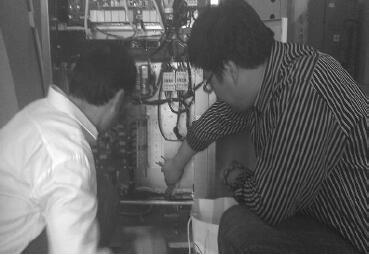 攻堅克難，保駕護航——市政工程公司工程部 是市政工程公司的驕傲