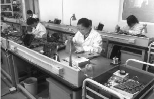 以創(chuàng)建文明班組為抓手 做好服務(wù)工作、提升能力