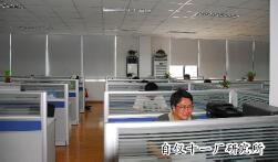 上自儀公司廣中路園區(qū)展示新環(huán)境、新面貌