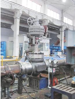 上自儀公司自主研制成功主給水調(diào)節(jié)閥填補(bǔ)國(guó)內(nèi)空白