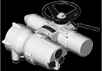 符合Profibus-DP協(xié)議的AI智能電動執(zhí)行機(jī)構(gòu)